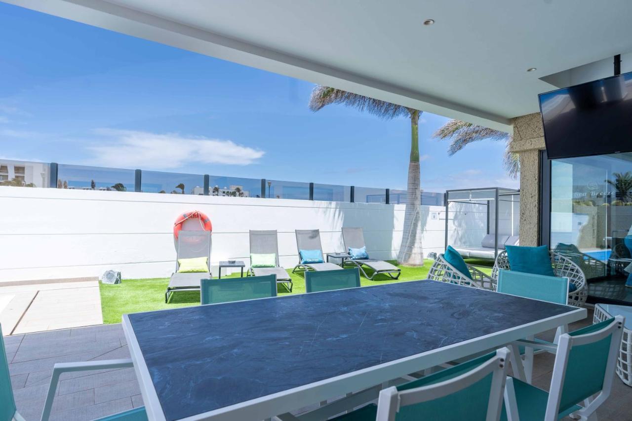 Sea Breeze Villas Lapa And Claca Playa Blanca  Exterior photo