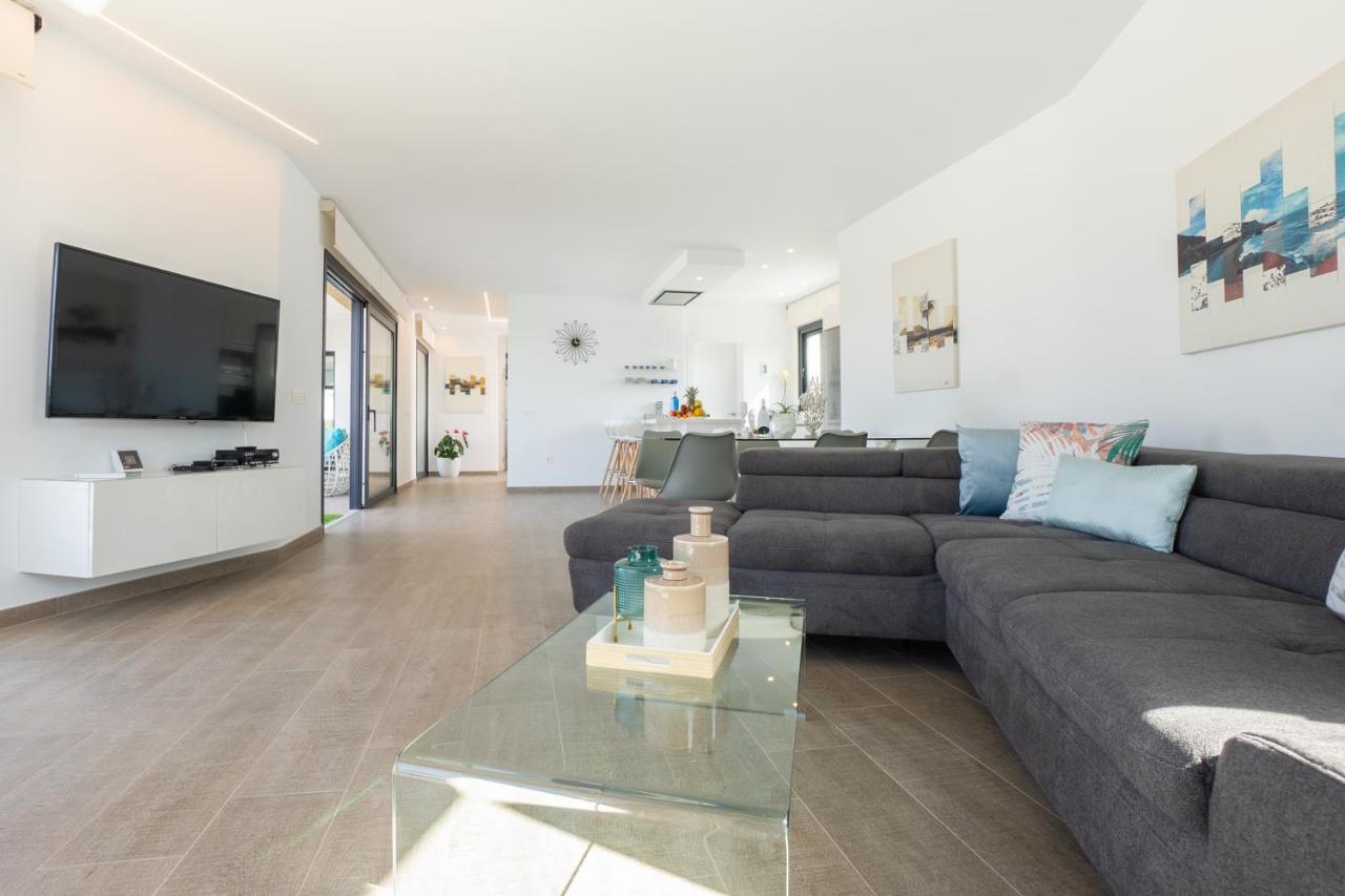 Sea Breeze Villas Lapa And Claca Playa Blanca  Exterior photo