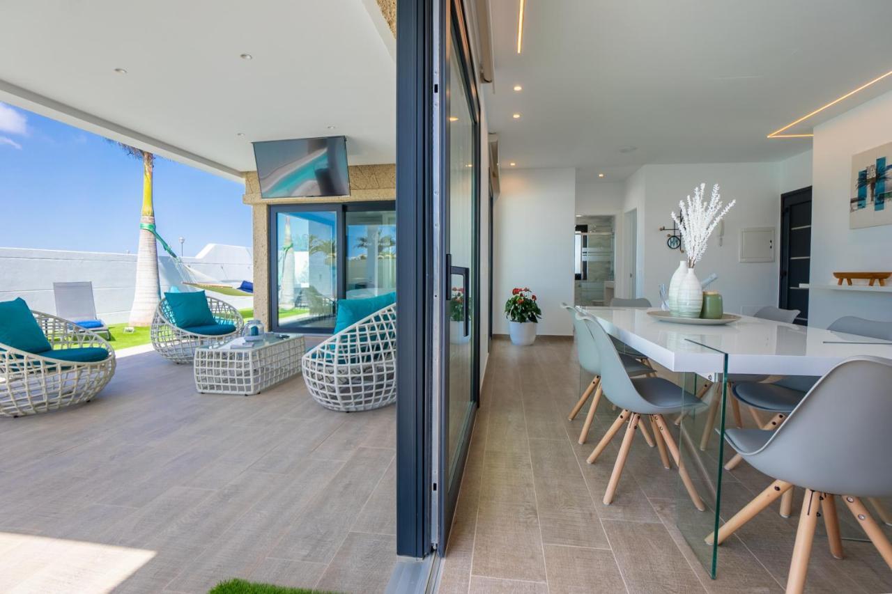 Sea Breeze Villas Lapa And Claca Playa Blanca  Exterior photo
