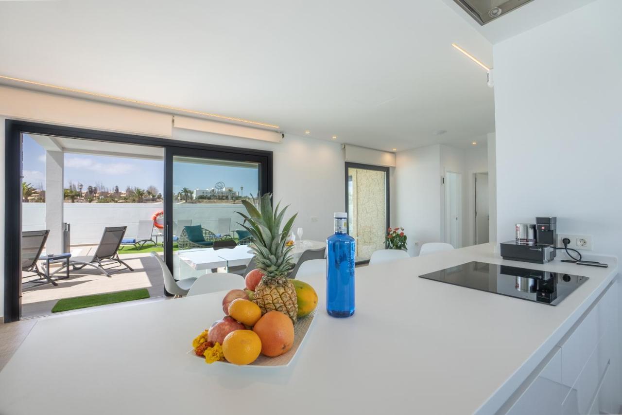 Sea Breeze Villas Lapa And Claca Playa Blanca  Exterior photo